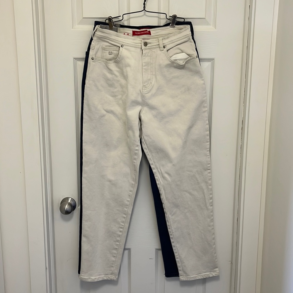 2 for 1!! Vintage Gloria Vanderbilt jeans